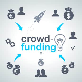 Crowdfunding : Définition du financement participatif
