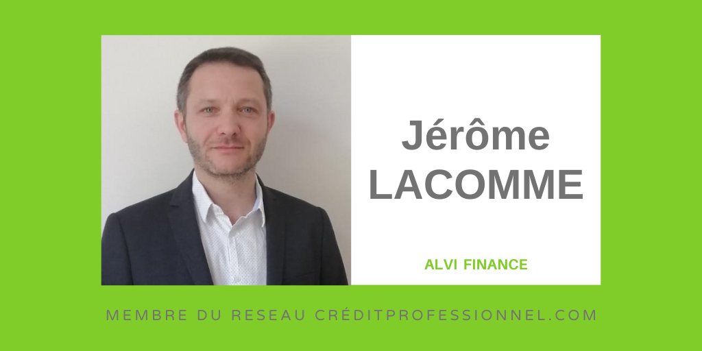 Jérôme LACOMME, courtier du réseau creditprofessionnel.com à Toulouse, Occitanie – Expert en solutions de financement pour entreprises.