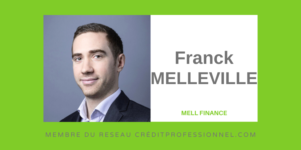 Franck MELLEVILLE, courtier du réseau creditprofessionnel.com à DEUIL-LA-BARRE, Île-de-France – Expert en solutions de financement pour entreprises.