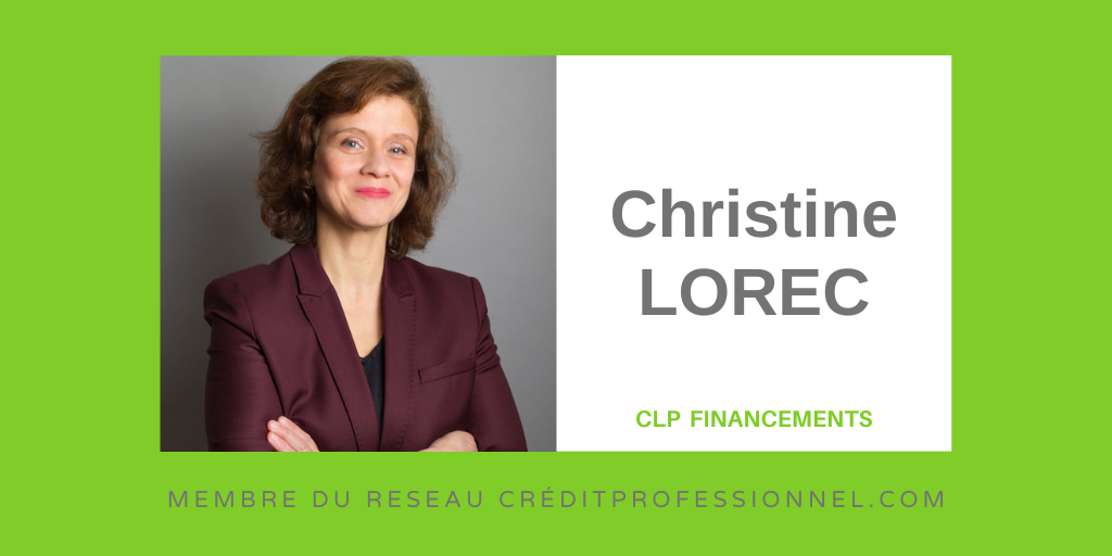 Christine LOREC, courtier du réseau creditprofessionnel.com à SCEAUX, Île-de-France – Experte en solutions de financement pour entreprises.