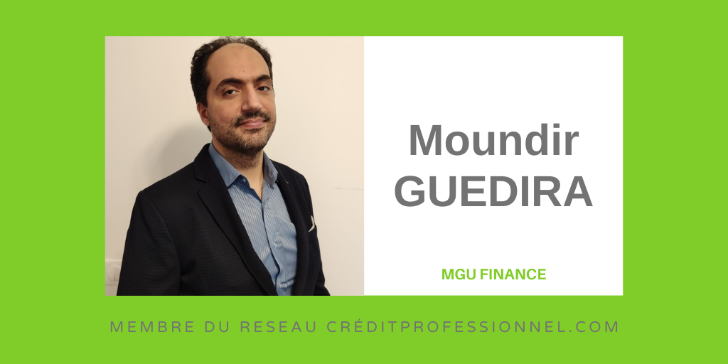 Moundir GUEDIRA, courtier du réseau creditprofessionnel.com à Coupvray, Île-de-France – Expert en solutions de financement pour entreprises.