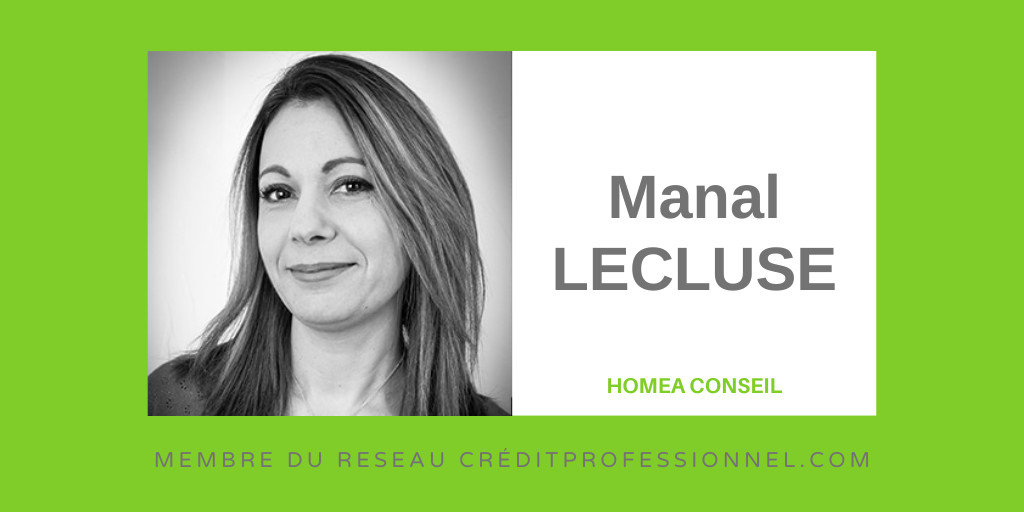 Manal LECLUSE, courtier du réseau creditprofessionnel.com à Caluire-et-Cuire, Auvergne-Rhône-Alpes – Expert en solutions de financement pour entreprises.