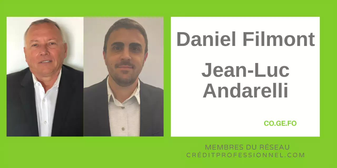 Cabinet CO.GE.FO en Corse rejoint Créditprofessionnel.com pour solutions de financement professionnel.