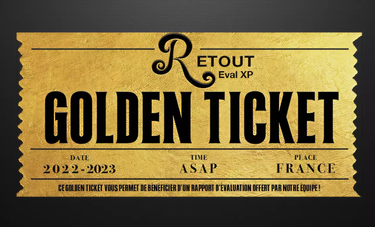 Concours pour gagner une évaluation d'entreprise offerte par RETOUT EVALXP, participez maintenant !