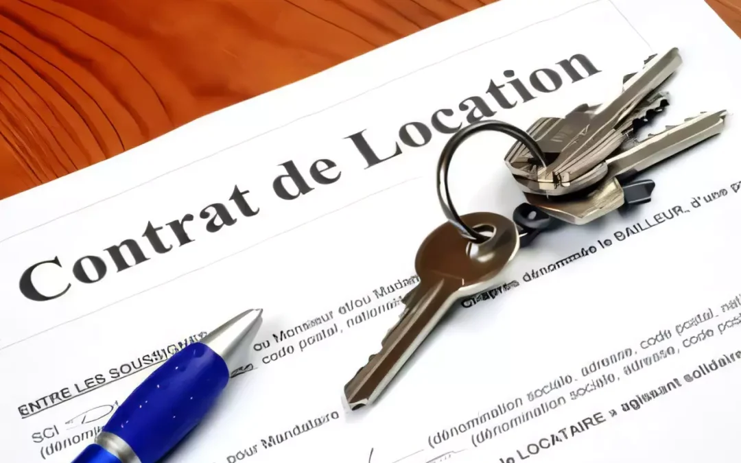 Contrat de location financière professionnelle