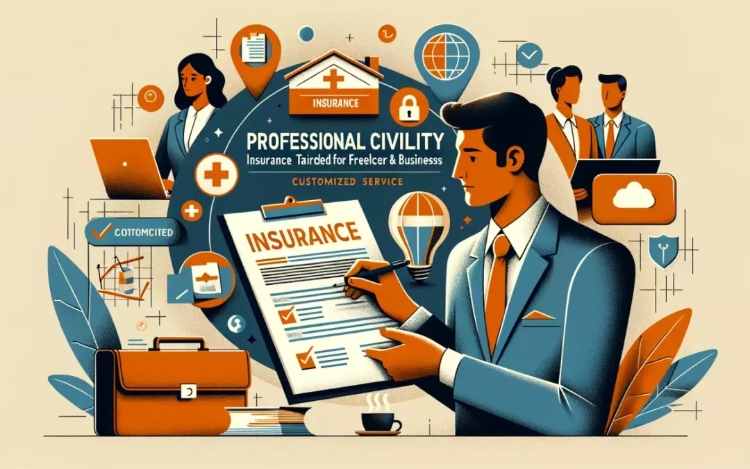 Courtier assurance responsabilité civile professionnelle, solutions personnalisées pour professions libérales et entreprises.