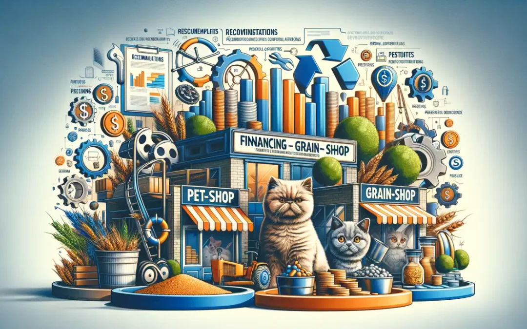 Financement animalerie graineterie : structure, réglementation, recommandations pour réussir en France.