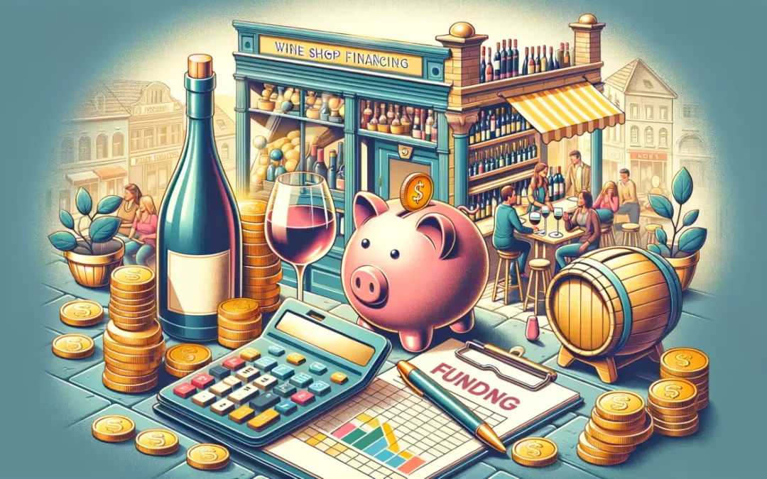 Financement caviste : stratégies essentielles pour commerce de vins rentable et durable.
