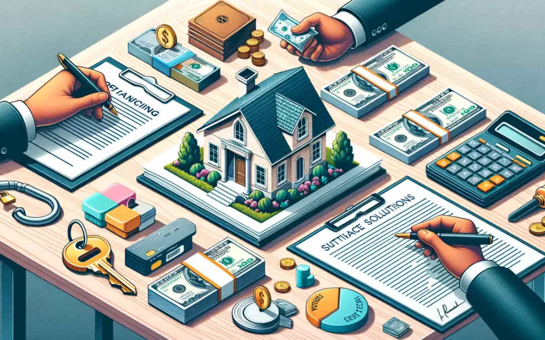 Financement notarial : options, frais et solutions de crédit pour reprendre une étude notariale.