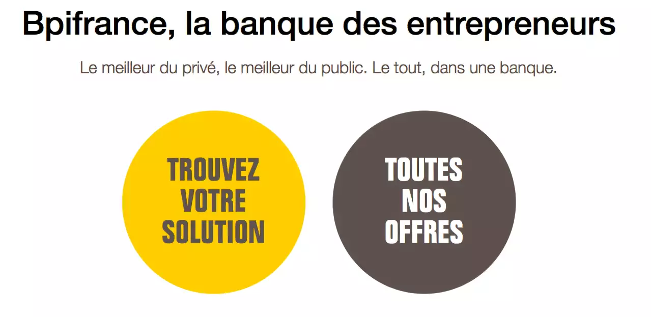 Financer les besoins d'exploitation par BPI FRANCE