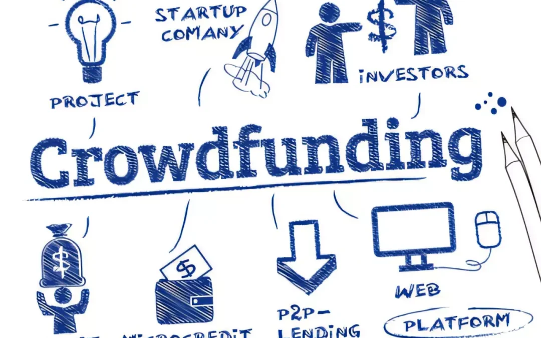 différentes formes de crowdfunding