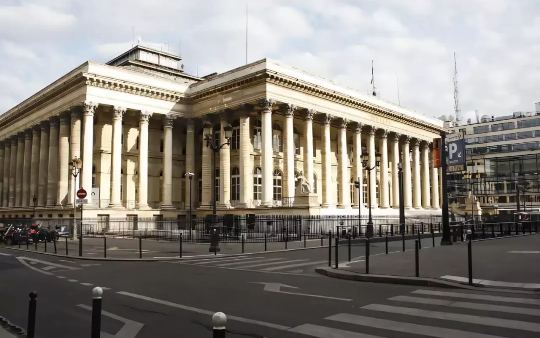 s'introduire en bourse pour financer son entreprise