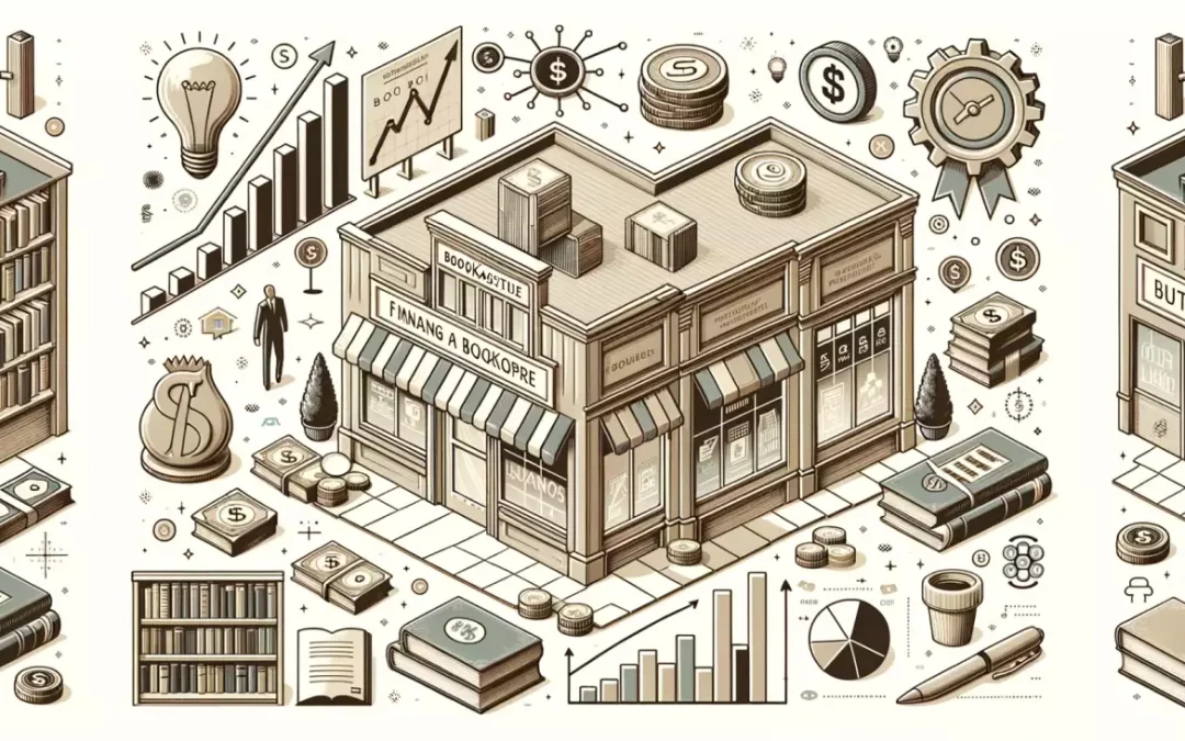 Librairie finance : Obtenez crédit professionnel, stratégie marketing, gestion stocks, croissance rentabilité.