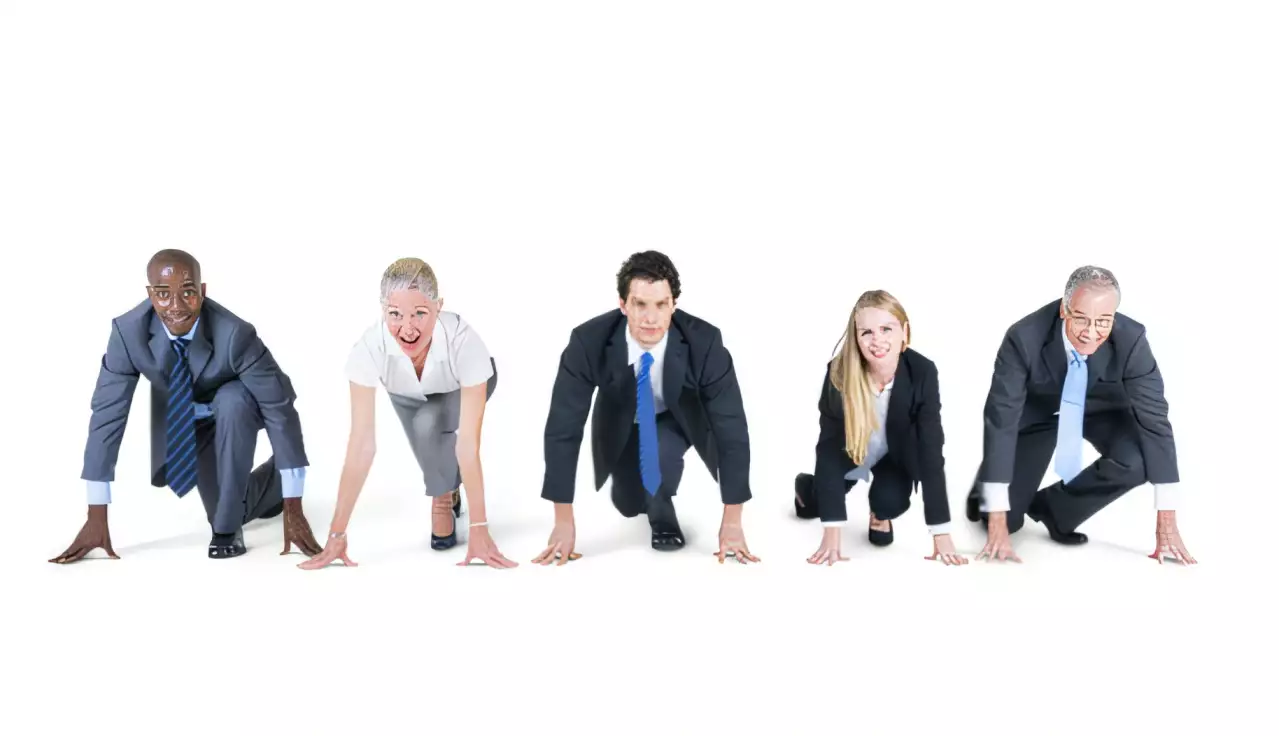Nouveaux courtiers prêts à rejoindre le réseau financier professionnel Creditprofessionnel.com.
