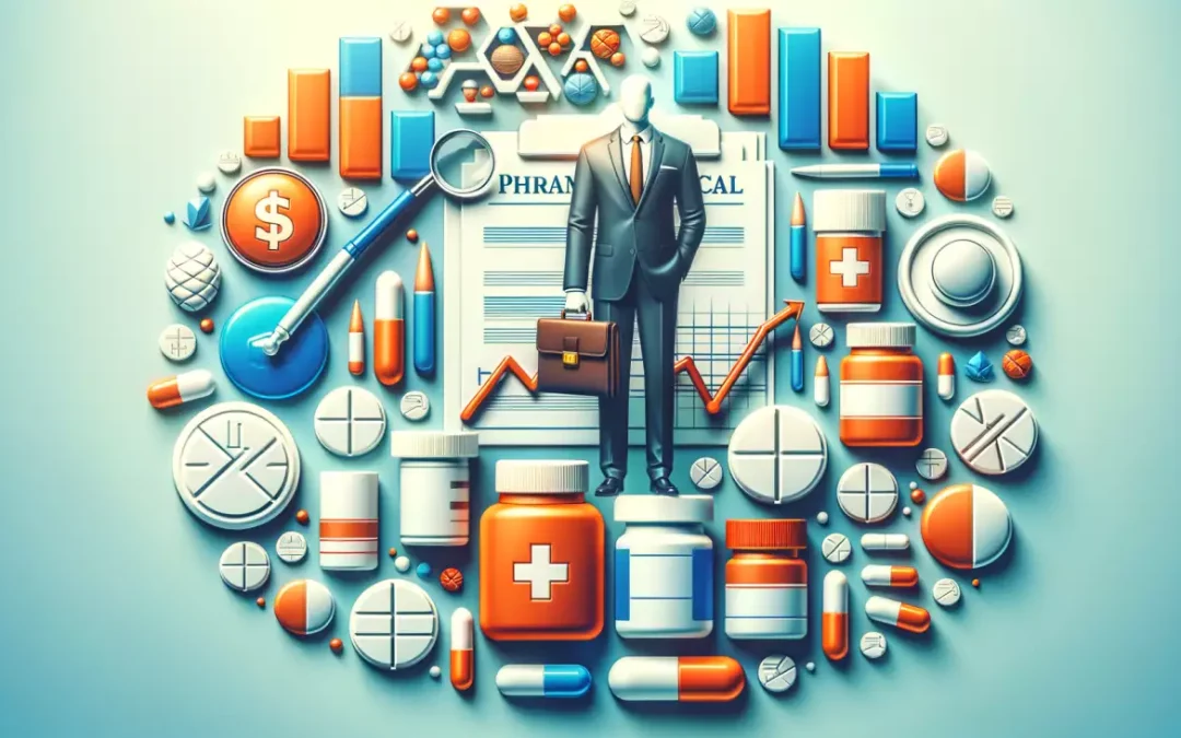 Obtenir un prêt professionnel pour pharmacie : stratégie et conseils financiers illustrés.