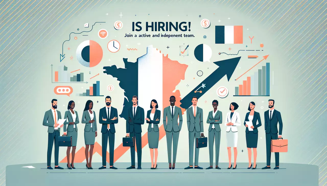 Recrutement courtiers Créditprofessionnel.com France, équipe dynamique et indépendante pour courtage.