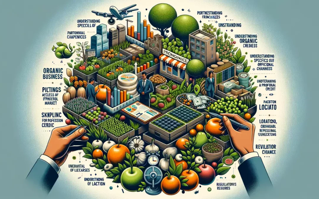 Solutions de financement pour commerces bio : crédits professionnels et stratégies de marché efficaces.